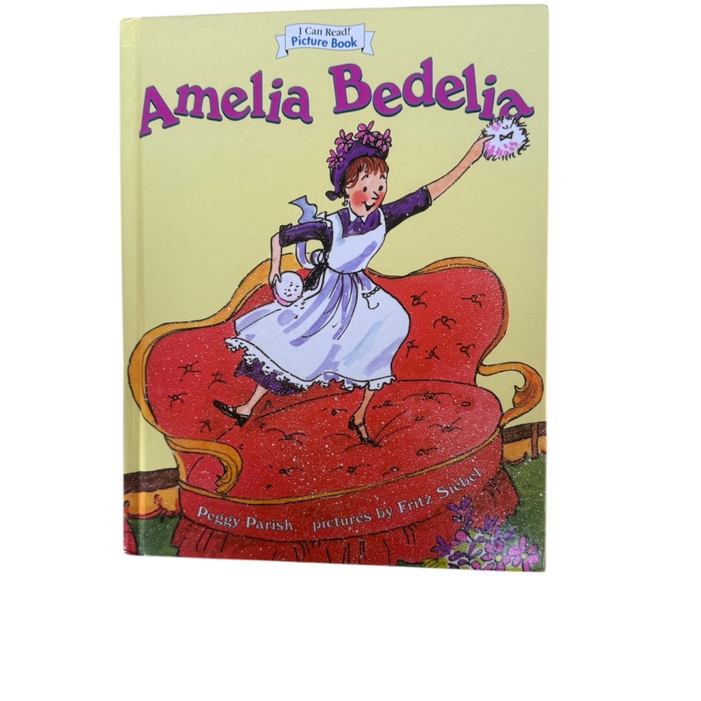Amelia Bedelia “I Can Read” Picture Book
